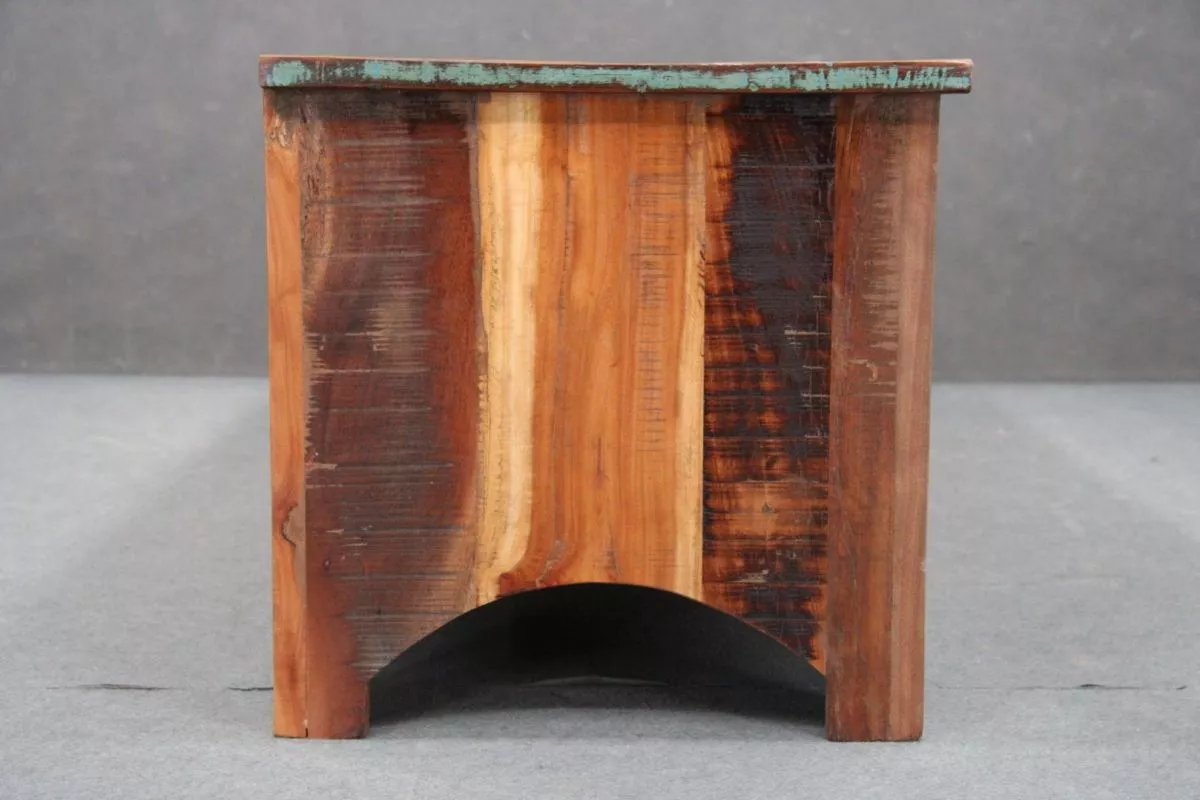 SZAFKA RTV SPIRIT #18 Lakierowane drewno z odzysku 180x50x50 cm (2) B 1890