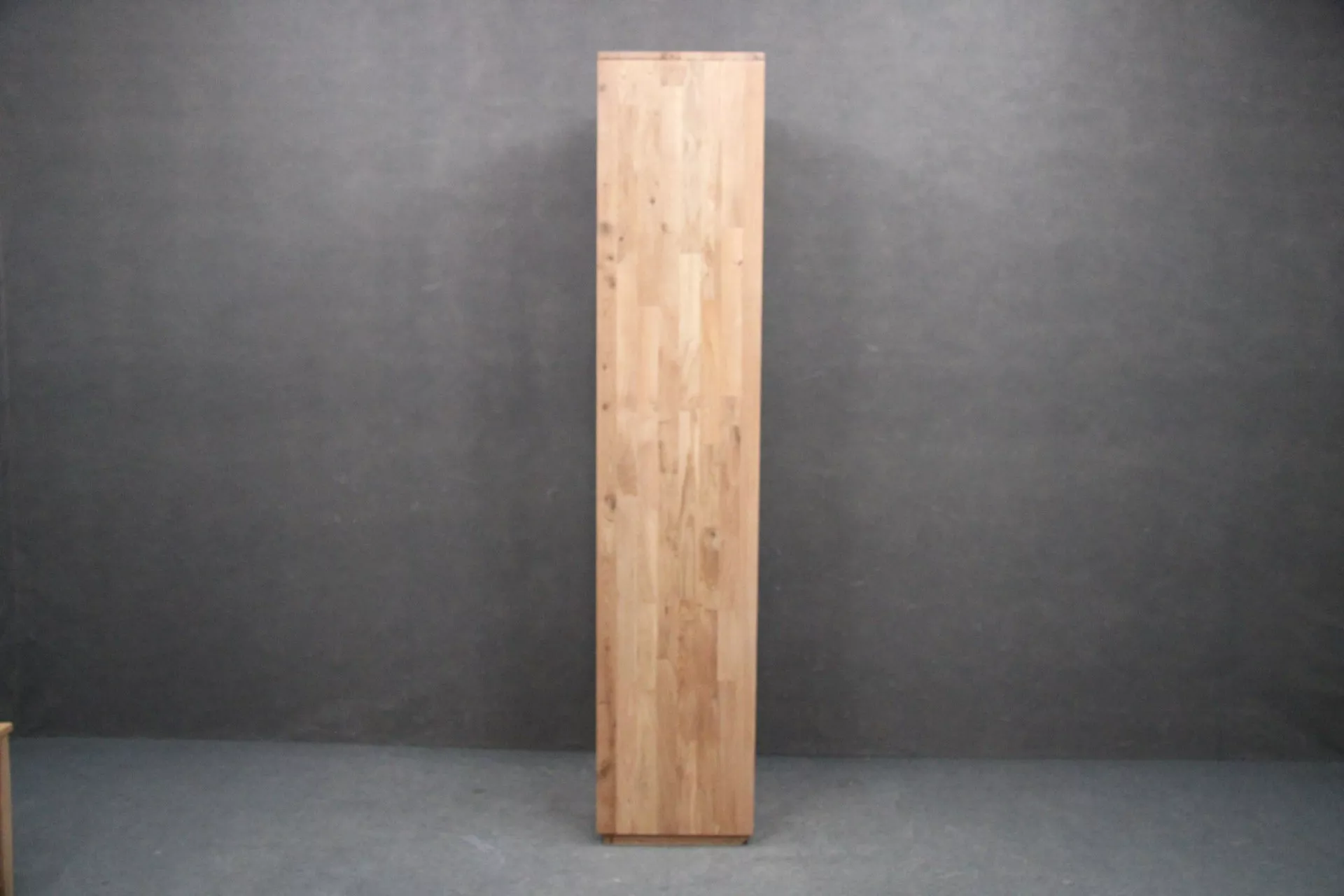 WITRYNA DĘBOWA Lite drewno olejowane 50x40x200 cm (1) B 8389
