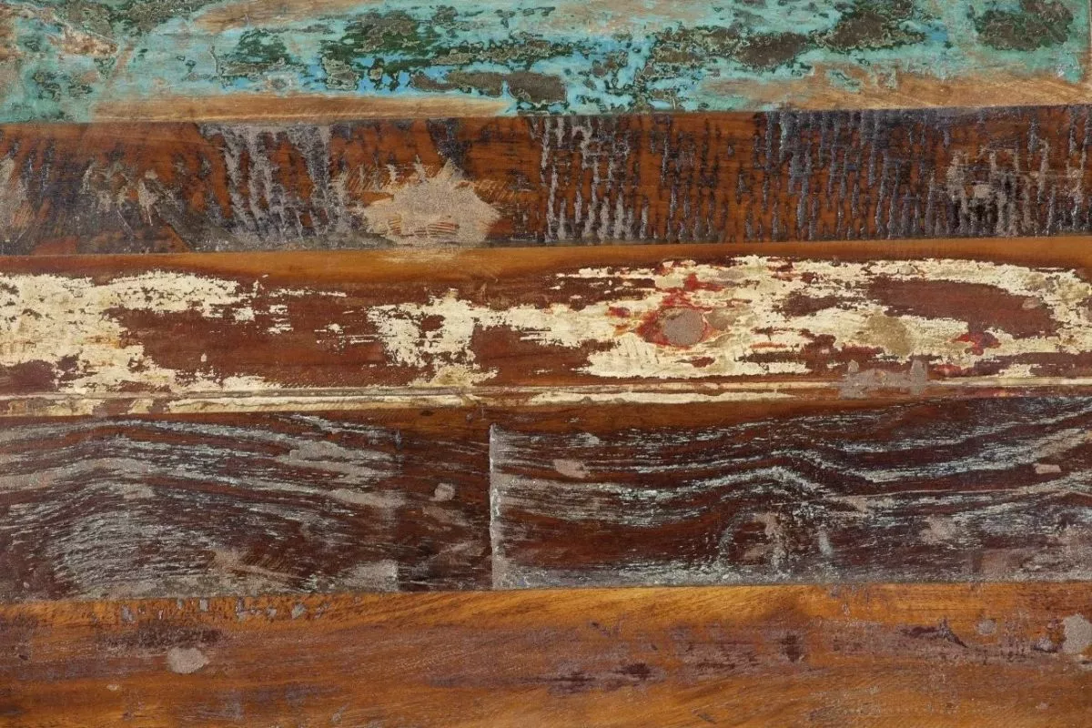 PRÓBKA DREWNA SPIRIT 29x29 cm Lakierowane drewno z odzysku B 7999