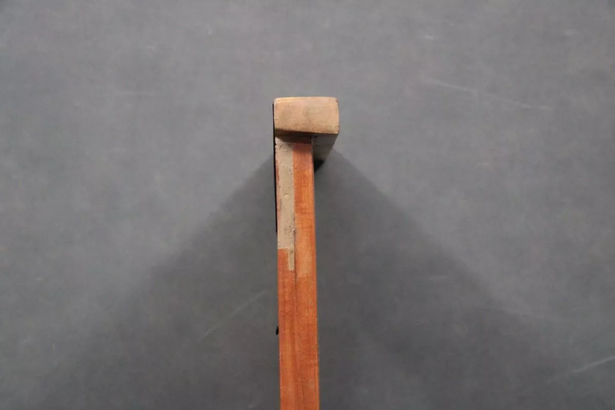 LUSTRO SPIRIT #112 Lakierowane lite drewno z odzysku 60x145 cm (1) B 4545