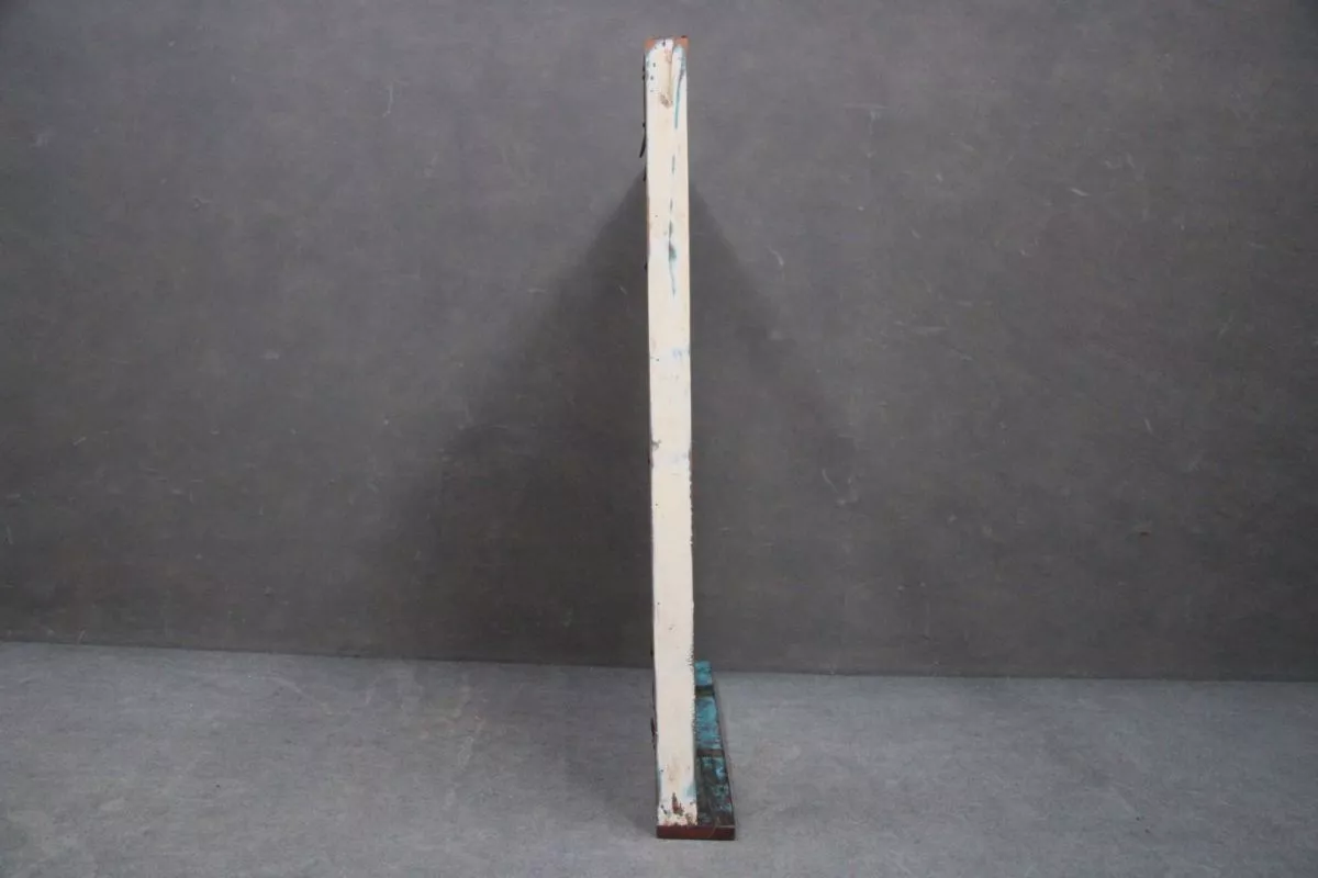 LUSTRO SPIRIT #104 Lakierowane Drewno z odzysku 68x8x80 cm B 6026